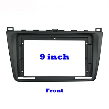 9 inch 2 Din Car DVD Frame Fit For Mazda 6 2009-2018 support Android Audio 9"
9 inch 2 Din Car DVD Frame Fit For Mazda 6 2009-2018 support Android Audio 9"