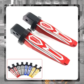 For KYMCO Xciting S400 XcitingS400 2017 2018 Motorcycle Accessories CNC Aluminum Rear Passenger Footrests Foot Rests Pegs Pedals
For KYMCO Xciting S400 XcitingS400 2017 2018 Motorcycle Accessories CNC Aluminum Rear Passenger Footrests Foot Rests Pegs Pedals