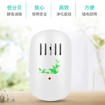 Ionizer Air Purifier for Home Negative Ion Generator Air Cleaner Remove Formaldehyde Smoke Dust Purification Home Room Deodori
Ionizer Air Purifier for Home Negative Ion Generator Air Cleaner Remove Formaldehyde Smoke Dust Purification Home Room Deodori