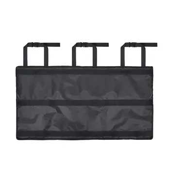Car Trunk Storage Bag Large Capacity With Net Pocket Rear Seat Back Bag Clutter Storage Hanging Bag
Car Trunk Storage Bag Large Capacity With Net Pocket Rear Seat Back Bag Clutter Storage Hanging Bag
