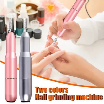 Nail File Art Electric Drill Polished Manicure Pedicure USB Portable Machine Set Pedicure Machine Portable Dropshipping Tool
Nail File Art Electric Drill Polished Manicure Pedicure USB Portable Machine Set Pedicure Machine Portable Dropshipping Tool
