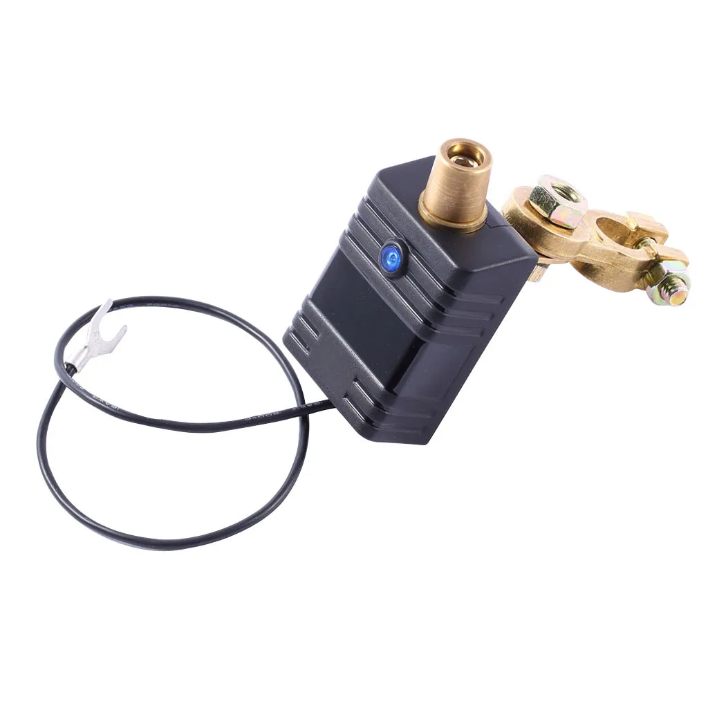 Car Battery Depletion Limiter Battery Protection Device Car No Electric Starter Small Size Easy To Install No Need To Break 8Z
Car Battery Depletion Limiter Battery Protection Device Car No Electric Starter Small Size Easy To Install No Need To Break 8Z