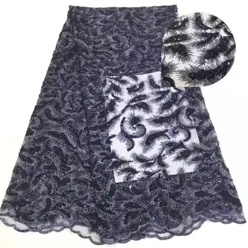 Newest African Tulle Lace Fabrics With Sequins Embroidery Lace African French Lace High Quality Tulle Laces For Wedding cd66-331
Newest African Tulle Lace Fabrics With Sequins Embroidery Lace African French Lace High Quality Tulle Laces For Wedding cd66-331