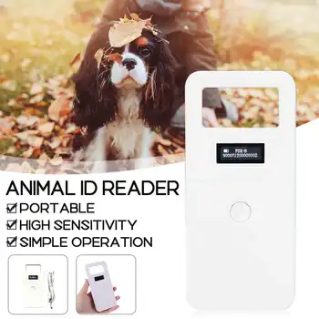 15M FDX-B Digital Pet Scanner ISO11784/85 Animal Pet ID Reader Chip Transponder USB Handheld Microchip Scanner for Dog Cat Horse
15M FDX-B Digital Pet Scanner ISO11784/85 Animal Pet ID Reader Chip Transponder USB Handheld Microchip Scanner for Dog Cat Horse