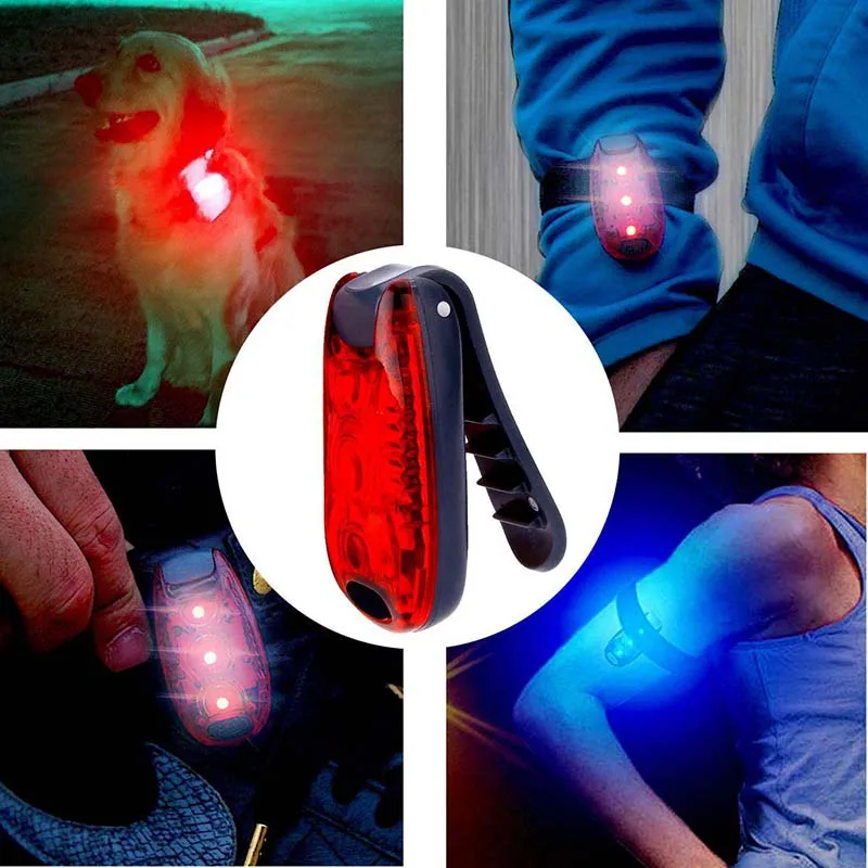 1pc Led warning flash light Safety Light Strobe lights for Daytime Running Walking Bicycle Bike Kids Child Woman Dog Pet Runner
1pc Led warning flash light Safety Light Strobe lights for Daytime Running Walking Bicycle Bike Kids Child Woman Dog Pet Runner