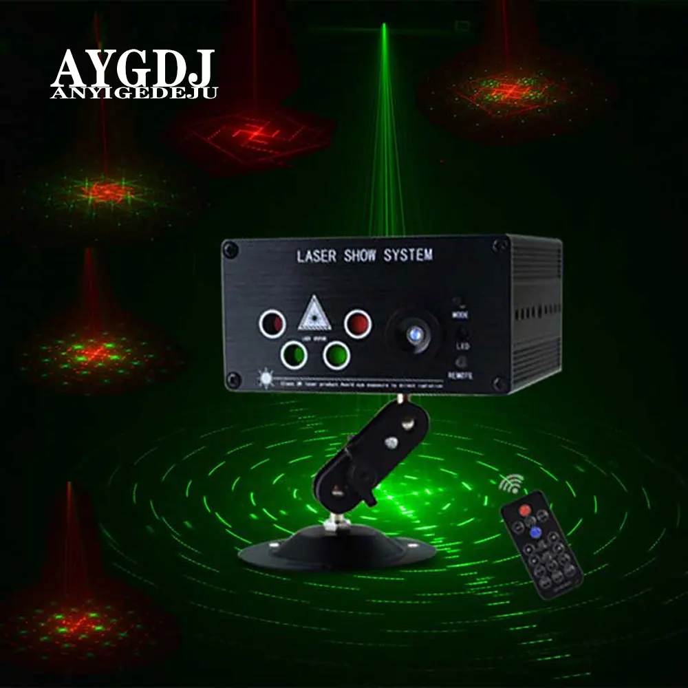 Bar Lamp Mini LED Laser Light RGB 120 Patterns 5 Lens Laser Projector 3W Blue LED DJ Party Disco Laser LED Stage Lighting Effect
Bar Lamp Mini LED Laser Light RGB 120 Patterns 5 Lens Laser Projector 3W Blue LED DJ Party Disco Laser LED Stage Lighting Effect