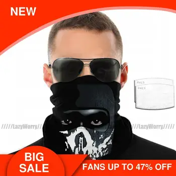 Cod Ghosts Mouth Face Mask Ghosts Facial Mask Polyester with Filters Adult Lovely Mask
Cod Ghosts Mouth Face Mask Ghosts Facial Mask Polyester with Filters Adult Lovely Mask