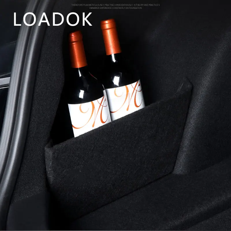 For Tesla Model 3 Car Rear Trunk Storage Side Baffle Storage Board Shape Clapboard Car Accessories Tesla Model S
For Tesla Model 3 Car Rear Trunk Storage Side Baffle Storage Board Shape Clapboard Car Accessories Tesla Model S