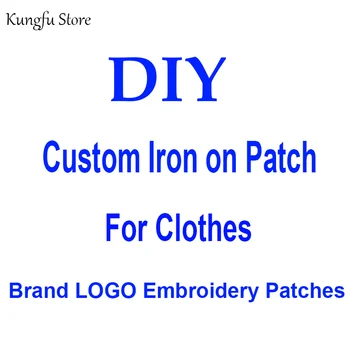 Custom Brand LOGO Patches On Clothes Iron on Embroidered Patches For Clothing Stripes Sticker Sewing Patch Applique Badge Decor
Custom Brand LOGO Patches On Clothes Iron on Embroidered Patches For Clothing Stripes Sticker Sewing Patch Applique Badge Decor