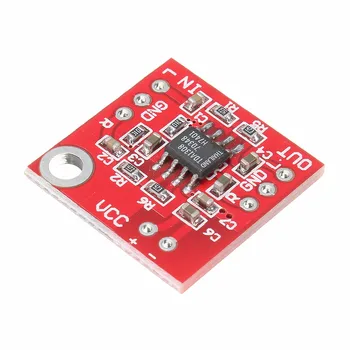 1PCS Great IT Stereo TDA1308 Headphone Amplifier Board Headset Amp Preamplifier Board Module 3V-6V For arduino Diy Red
1PCS Great IT Stereo TDA1308 Headphone Amplifier Board Headset Amp Preamplifier Board Module 3V-6V For arduino Diy Red