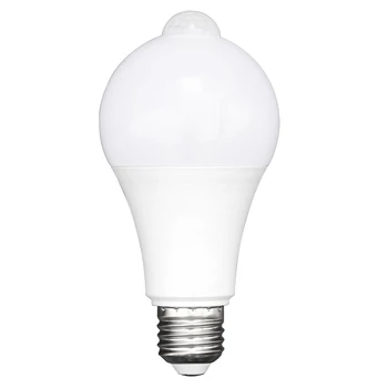 LED Lamp PIR Motion House Decoration Durable LED Light Bulb LED Bulb AC180-220V 9W/12W E27 Bedroom Home Bar Courtyard
LED Lamp PIR Motion House Decoration Durable LED Light Bulb LED Bulb AC180-220V 9W/12W E27 Bedroom Home Bar Courtyard