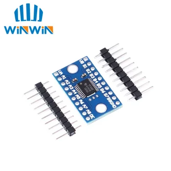 D64 50PCS 3.3V 5V TXS0108E 8 Channel Logic Level Converter Convert TTL Bi-directional Mutual Convert
D64 50PCS 3.3V 5V TXS0108E 8 Channel Logic Level Converter Convert TTL Bi-directional Mutual Convert