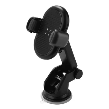 NEW 15W Qi Car Wireless Charger With Phone Holder Stand For iPhone 11 X Huawei xiaomi Car Charger
NEW 15W Qi Car Wireless Charger With Phone Holder Stand For iPhone 11 X Huawei xiaomi Car Charger