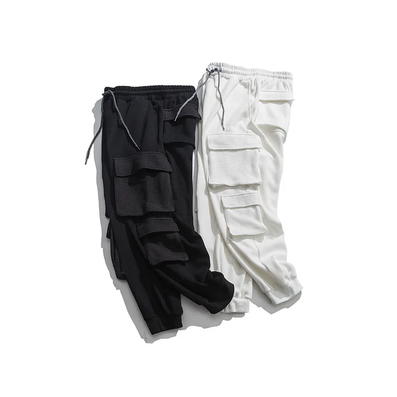 City Where the Product Autumn New Style Japanese-style Origional Multi-pockets Beam Leg Bib Overall Popular Brand Men's Trousers
City Where the Product Autumn New Style Japanese-style Origional Multi-pockets Beam Leg Bib Overall Popular Brand Men's Trousers