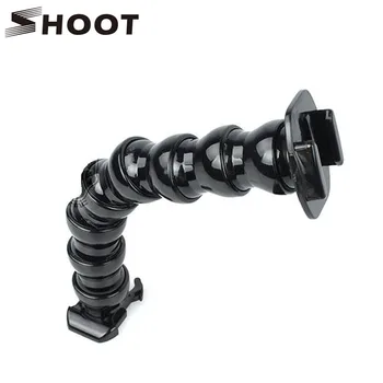 SHOOT 8 Joint Adjustable Tripod Mount Flex Neck Gooseneck for GoPro Hero 7 6 5 Yi 4K SJCAM SJ7000 H9 Action Cam Go Pro Accessory
SHOOT 8 Joint Adjustable Tripod Mount Flex Neck Gooseneck for GoPro Hero 7 6 5 Yi 4K SJCAM SJ7000 H9 Action Cam Go Pro Accessory