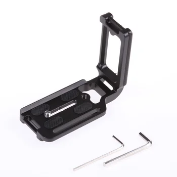 LB-DF Vertical Quick Release L Plate/Bracket Holder Hand Grip for Nikon DF Arca-swiss RRS Compatible
LB-DF Vertical Quick Release L Plate/Bracket Holder Hand Grip for Nikon DF Arca-swiss RRS Compatible