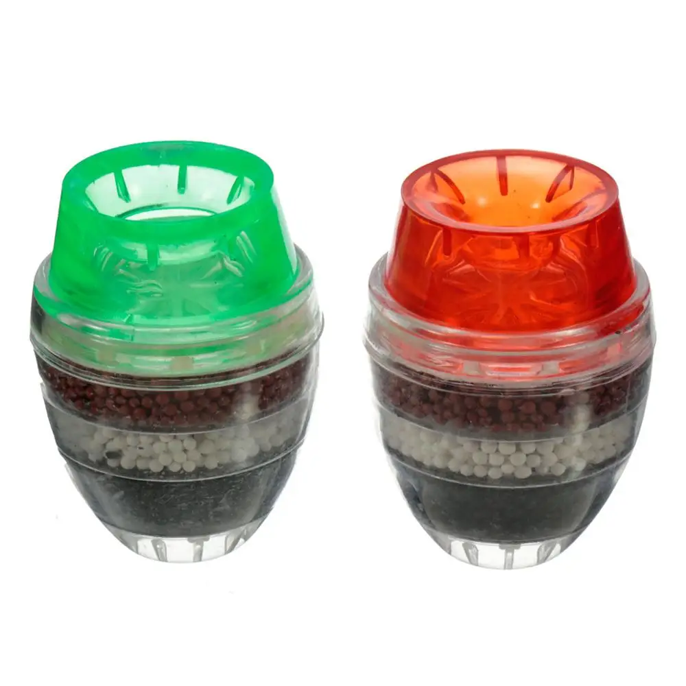 1Pc Household Kitchen Home Carbon Faucet Mini Tap Water Clean Filter Purifier Filtration Cartridge 21-23mm Carbon Water Filter
1Pc Household Kitchen Home Carbon Faucet Mini Tap Water Clean Filter Purifier Filtration Cartridge 21-23mm Carbon Water Filter