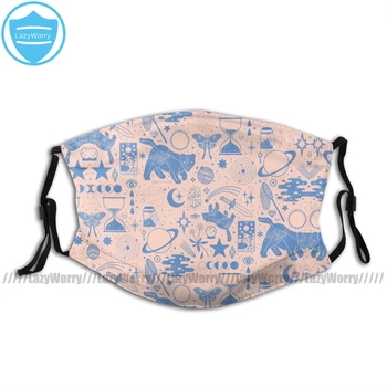 Pink Bear Mouth Face Mask Collecting The Stars Facial Mask Beautiful with Filters Kawai Adult Mask
Pink Bear Mouth Face Mask Collecting The Stars Facial Mask Beautiful with Filters Kawai Adult Mask