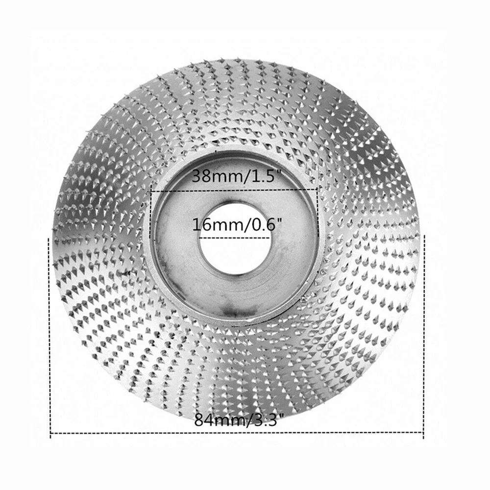 Hot Sanding Carving Woodworking Angle Grinding Wheel Rotary Tool Abrasive Disc For Angle Grinder Tungsten Carbide Coating Bore
Hot Sanding Carving Woodworking Angle Grinding Wheel Rotary Tool Abrasive Disc For Angle Grinder Tungsten Carbide Coating Bore