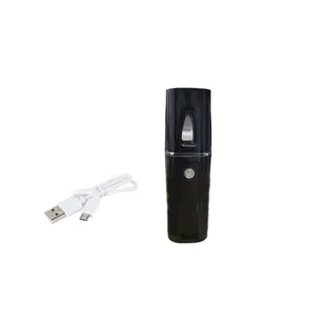 Compact Office Travel Nano Spray Mist Facial Steamer Skin Care Beauty Moisturizing Hydrating Sprayer Humidifier Device
Compact Office Travel Nano Spray Mist Facial Steamer Skin Care Beauty Moisturizing Hydrating Sprayer Humidifier Device