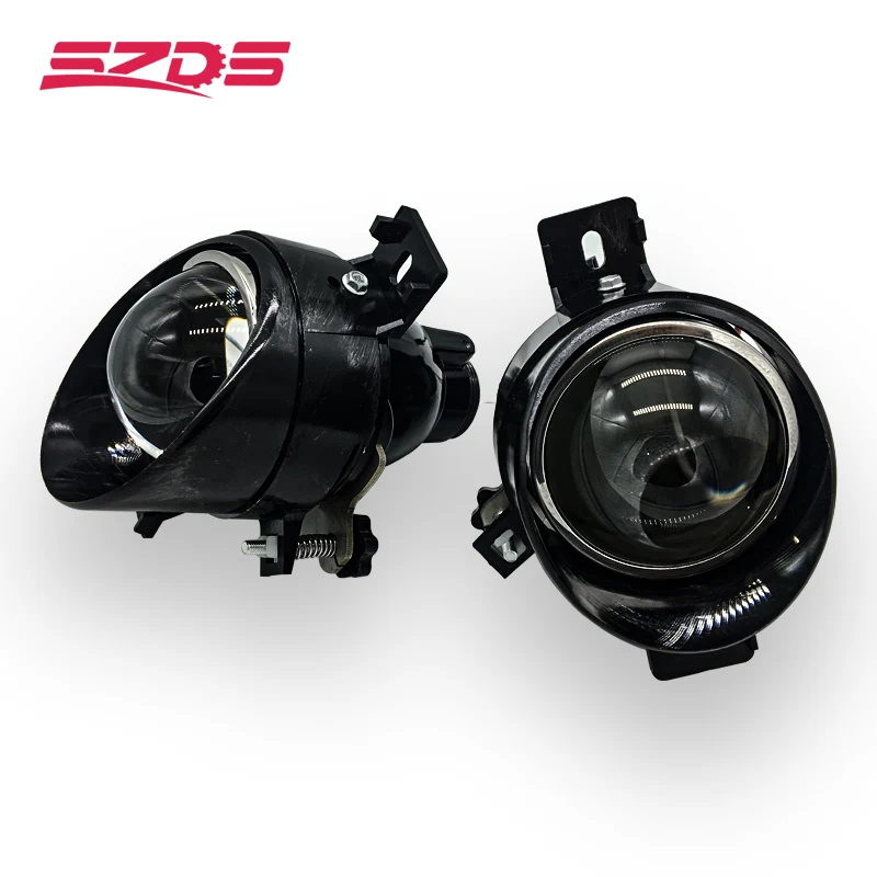 For Nissan FoSZDS g Lights Bi-xenon Lens Projector Driving Lamp Lense with HID H11 Xenon Bulb Waterproof Retrofit DIY Hi Low
For Nissan FoSZDS g Lights Bi-xenon Lens Projector Driving Lamp Lense with HID H11 Xenon Bulb Waterproof Retrofit DIY Hi Low