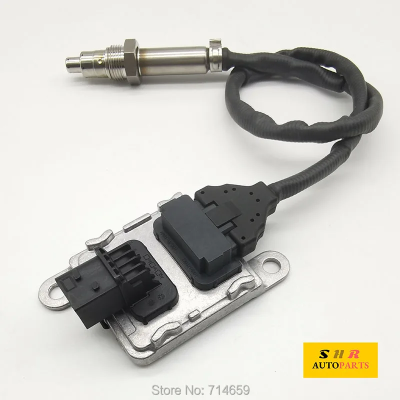 Outlet Nitrogen Oxide Sensor A2C93782000-01 NOX Sensor 5WK9 7366, 5WK97366 for Mack MP8/Volvo Truck D11 D13 D16
Outlet Nitrogen Oxide Sensor A2C93782000-01 NOX Sensor 5WK9 7366, 5WK97366 for Mack MP8/Volvo Truck D11 D13 D16