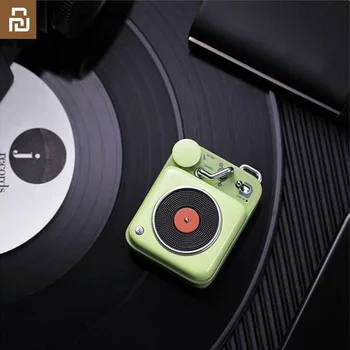 Youpin mini Cat King Atomic Record Player B612 Bluetooth Intelligent Audio Portable Zinc Aluminum shell speaker Music #
Youpin mini Cat King Atomic Record Player B612 Bluetooth Intelligent Audio Portable Zinc Aluminum shell speaker Music #