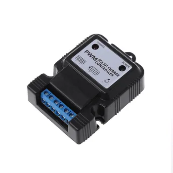 12V 3A Auto Solar Panel Charge Controller Battery Charger Regulator PWM Solar Controllers
12V 3A Auto Solar Panel Charge Controller Battery Charger Regulator PWM Solar Controllers