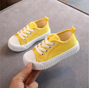 Boys Shoes Kids Shoes For Girls Children Casual Sneakers School Students Flats Sports Running Canvas Shoes Lace-up Fashion
Boys Shoes Kids Shoes For Girls Children Casual Sneakers School Students Flats Sports Running Canvas Shoes Lace-up Fashion