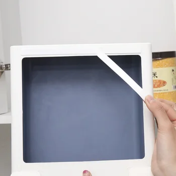 Large Capacity Desk Table PP Storage Box Space Saving Easy Install Wear Resistant Under Drawer Home Organizer With Hooks Hanging
Large Capacity Desk Table PP Storage Box Space Saving Easy Install Wear Resistant Under Drawer Home Organizer With Hooks Hanging