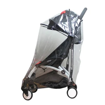Stroller Accessories Rain Cover for Babyzen Yoyo Yoya Baby Throne Time Windproof Waterproof Infant Pram Pushchair Cover
Stroller Accessories Rain Cover for Babyzen Yoyo Yoya Baby Throne Time Windproof Waterproof Infant Pram Pushchair Cover