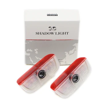 LED Welcome Courtesy Door Lamp for Skoda Superb Combi 2009-2018 Logo Projector Ghost Shadow Light 
LED Welcome Courtesy Door Lamp for Skoda Superb Combi 2009-2018 Logo Projector Ghost Shadow Light