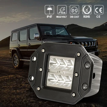 Automobile Work Maintenance Lamp Off-road Refitting Lamp Automotive Engineering Spotlight Excavator Work Lamp Car Bulbs
Automobile Work Maintenance Lamp Off-road Refitting Lamp Automotive Engineering Spotlight Excavator Work Lamp Car Bulbs