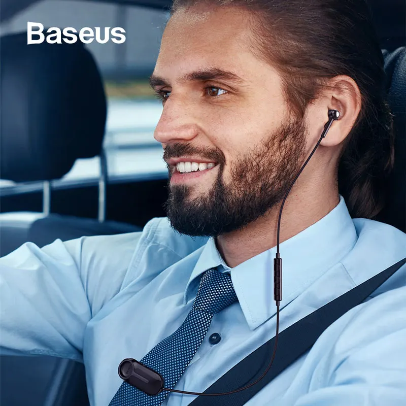 Baseus A06 Wireless Earphone Bluetooth Headphone 5.0 Smart Touch Control Headset With HD Call Waterproof Handsfree for All Phone
Baseus A06 Wireless Earphone Bluetooth Headphone 5.0 Smart Touch Control Headset With HD Call Waterproof Handsfree for All Phone