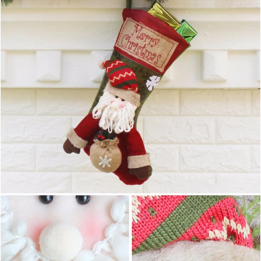 & garden festive & party supplies christmas stockings & gift