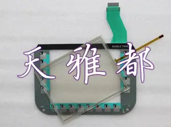 Touch Screen Digitizer for 6AV6 645-0FE01-0AX1 6AV6645-0FE01-0AX1 Mobile Panel 277 Touch Panel Glass with Membrane Keypad Switch
Touch Screen Digitizer for 6AV6 645-0FE01-0AX1 6AV6645-0FE01-0AX1 Mobile Panel 277 Touch Panel Glass with Membrane Keypad Switch