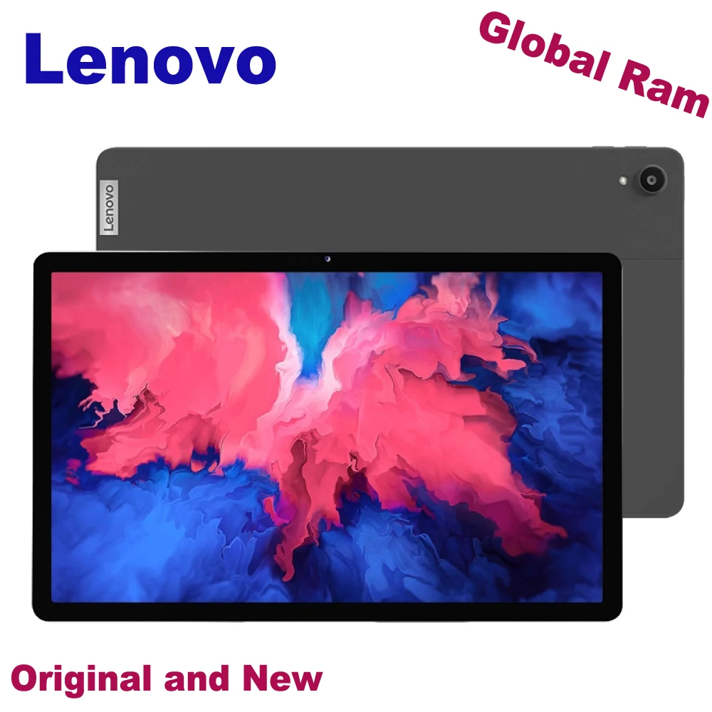 Оригинальный Планшет Lenovo XiaoXin Pad P11 Global Firmware J606F 11 дюймов 6 ГБ 128 2K LCD Android 10