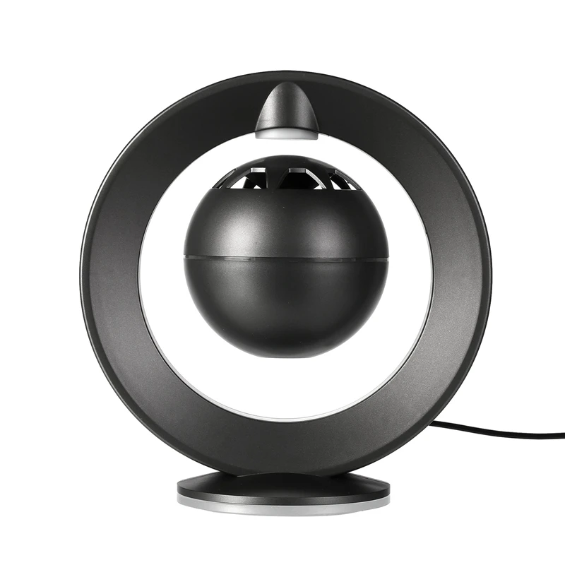 MOOL Magnetic Levitation Night Light Bluetooth Speaker Open Interview Design 360 Degree Stereo Surround Floating Speaker Exper
MOOL Magnetic Levitation Night Light Bluetooth Speaker Open Interview Design 360 Degree Stereo Surround Floating Speaker Exper