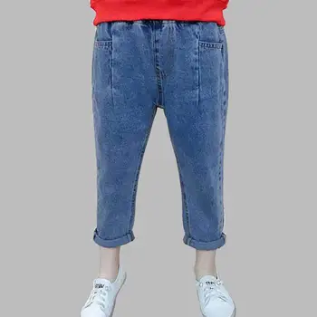 2020 Children's Jeans Letter Embroidery Jeans For Girls Harem Pants Kids Jeans Girl Spring Autumn Casual Jeans Pants For Girls
2020 Children's Jeans Letter Embroidery Jeans For Girls Harem Pants Kids Jeans Girl Spring Autumn Casual Jeans Pants For Girls
