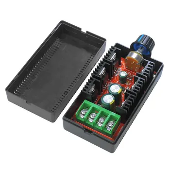 40A PWM Controller DC Motor Speed Controller HHO DC Speed Controller 9-50V 2000W with Shell
40A PWM Controller DC Motor Speed Controller HHO DC Speed Controller 9-50V 2000W with Shell