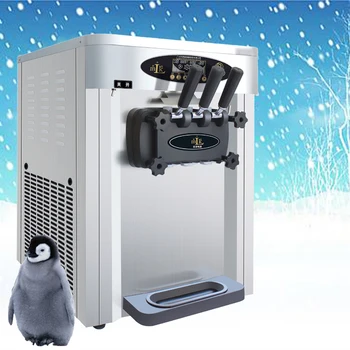 Commercial new design 25L / H soft ice cream machine can be customized color 1800W ice cream machine for sale at low price
Commercial new design 25L / H soft ice cream machine can be customized color 1800W ice cream machine for sale at low price