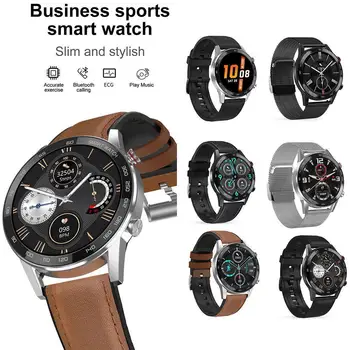 DT95 SmartWatch IP68 Waterproof Bluetooth Call ECG Android Monitor Fitness For iOS 1.3inch Smartwatch Heat Rate Tracker Sle F5Q1
DT95 SmartWatch IP68 Waterproof Bluetooth Call ECG Android Monitor Fitness For iOS 1.3inch Smartwatch Heat Rate Tracker Sle F5Q1