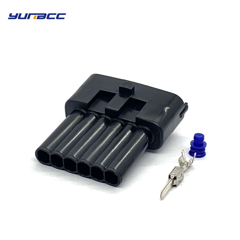 6 Pin Gas Accelerator Pedal Connector Waterproof Connectors For Fiat Alfa Hyhundai Kia Smart male part of 1928403740 For Bosch
6 Pin Gas Accelerator Pedal Connector Waterproof Connectors For Fiat Alfa Hyhundai Kia Smart male part of 1928403740 For Bosch