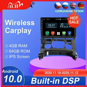 Android10.0 System Car Ultimedia DVD Player For Peugeot 3008 2013-2016 GPS Navigation Auto Audio Radio Stereo Head Unit 64gb Dsp
Android10.0 System Car Ultimedia DVD Player For Peugeot 3008 2013-2016 GPS Navigation Auto Audio Radio Stereo Head Unit 64gb Dsp