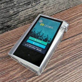 Soft Transparent TPU Protective Case Clear Music Player Full Cover for AK A&norma SR15 Spare Parts
Soft Transparent TPU Protective Case Clear Music Player Full Cover for AK A&norma SR15 Spare Parts