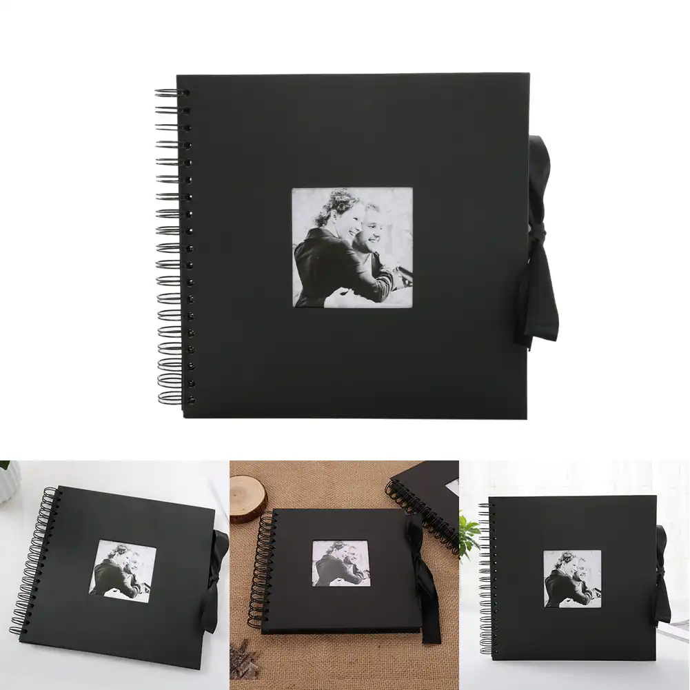 photo album cute craft home gifts picture storage practical diy