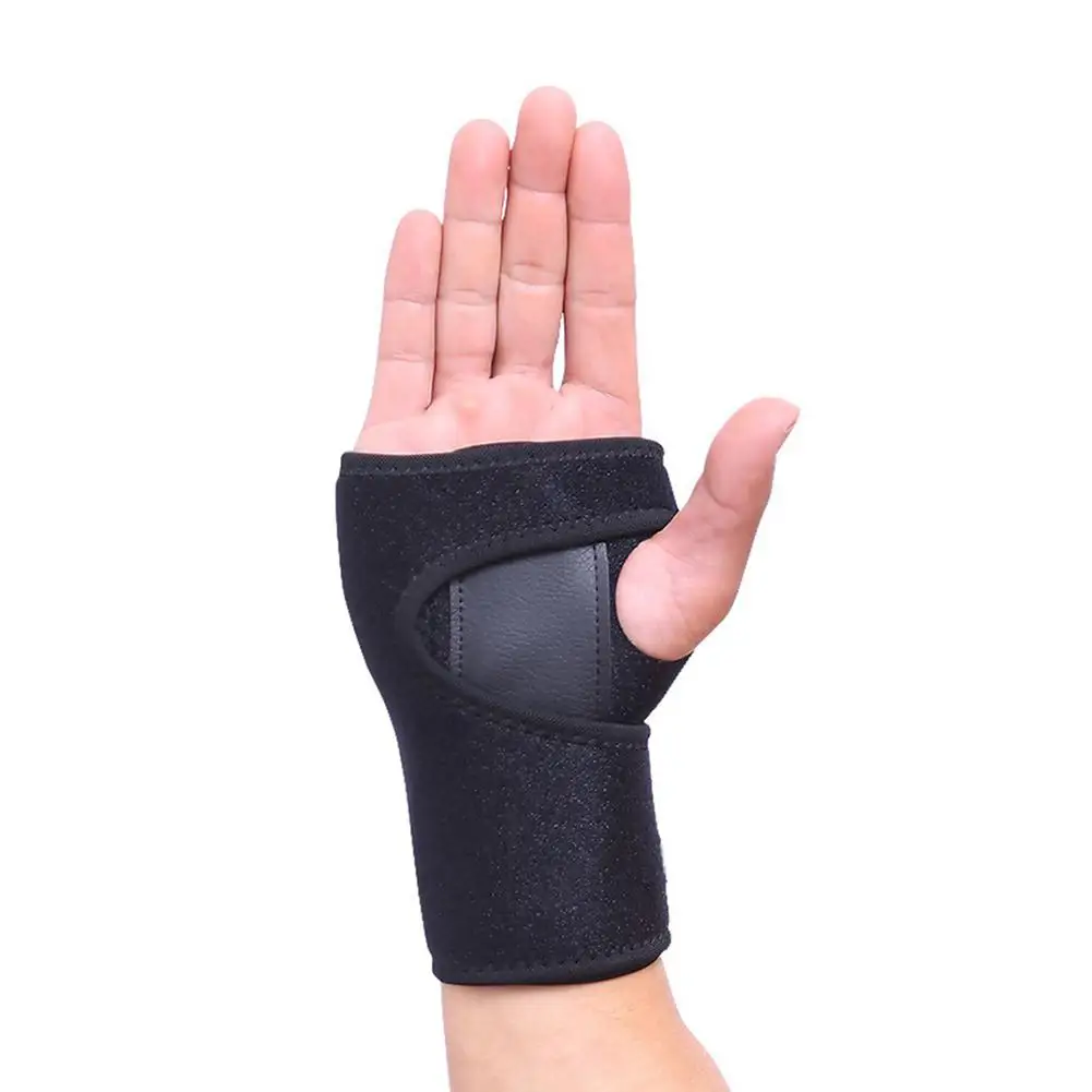 Wrist Brace Wrist Support Removable Splint Martial Arts For Tennis Bike Motorcycle Prevent Wrist Injury Carpal Tunnel Syndrome W
Wrist Brace Wrist Support Removable Splint Martial Arts For Tennis Bike Motorcycle Prevent Wrist Injury Carpal Tunnel Syndrome W
