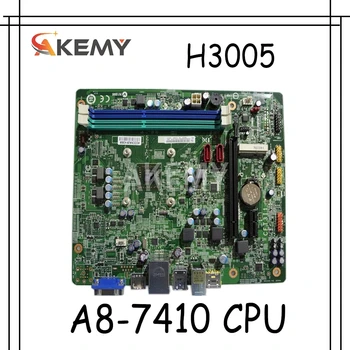AKemy For Lenovo H3005 H5005 H425 Desktop Motherboard CFT3I1 VER.1.1 A8-7410 CPU 5B20H70485
AKemy For Lenovo H3005 H5005 H425 Desktop Motherboard CFT3I1 VER.1.1 A8-7410 CPU 5B20H70485