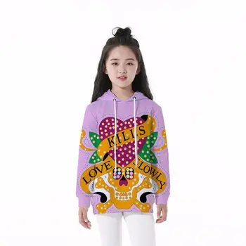 Kids Clothes Girls Hoodies Kids Sweatshirt Girls Sportswear Halloween Funny Printed Pullover Cartoon 5-13 Years Old
Kids Clothes Girls Hoodies Kids Sweatshirt Girls Sportswear Halloween Funny Printed Pullover Cartoon 5-13 Years Old