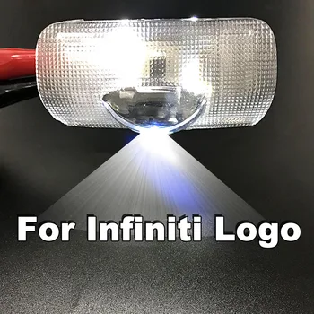 2pcs For Infiniti Logo Car Door Led Light Projector For FX G M EX Q50 Q60 Q70 QX50 QX70 QX80 Welcome Courtesy Light Accessories
2pcs For Infiniti Logo Car Door Led Light Projector For FX G M EX Q50 Q60 Q70 QX50 QX70 QX80 Welcome Courtesy Light Accessories